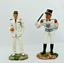 Soldat de plomb de la Légion