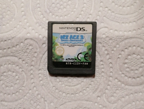 Age glace le temps - de,