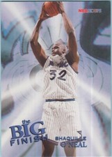 O'NEAL shaquille  # 183 skybox