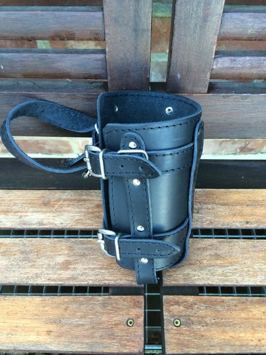 Porte bouteille côté gauche - porte-bouteille,