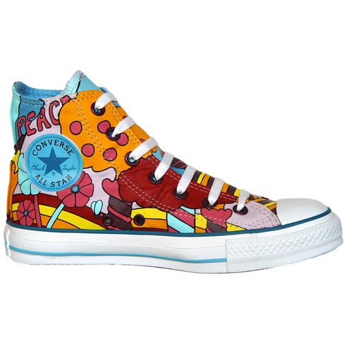 Converse chucks us 4 - converse,