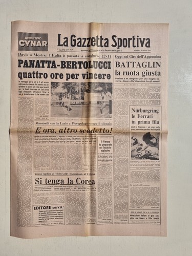 Gazetta dello sport août - gazetta,