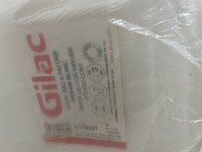 Couvercle Bac à Pâton Blanc Gilac