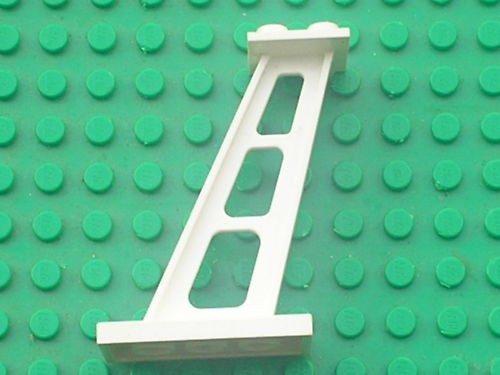 Lego espace space white - lego,