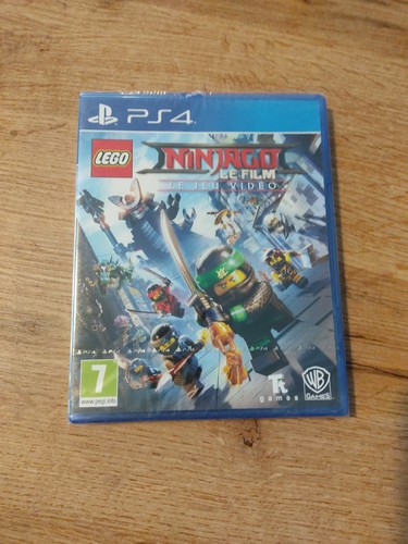 Lego ninjago film - le,