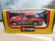 Porsche 924 Turbo - Bburago