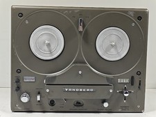 Enregistreur À Deux Pistes