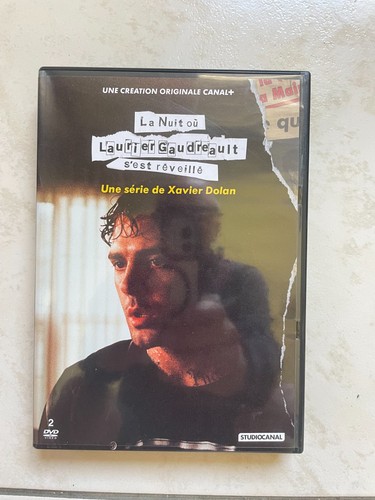 Dvd nuit laurier - nuit,
