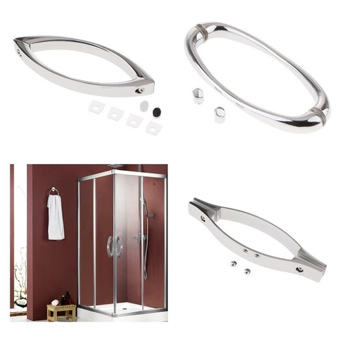 Poignée verre 145 mm - verre,