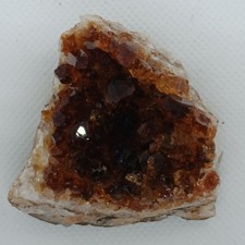 Citrine Druse 111 g BRÉSIL