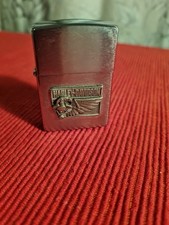 BRIQUET ZIPPO HARLEY DAVIDSON