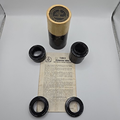 Bolex h16 reflex tubex - h16,
