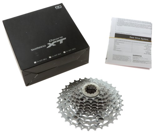 Shimano Deore XT CS-M771 BJ