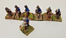 28mm Wargames Foundry Medieval