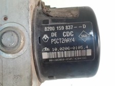 Bloc ABS (freins anti-blocage)