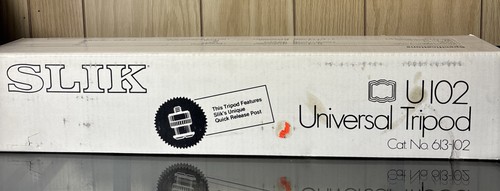 Slik u102 universal - slik, tripod