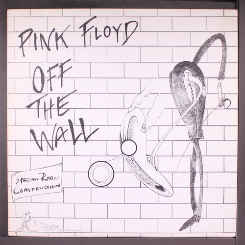Pink floyd off the wall - pink,