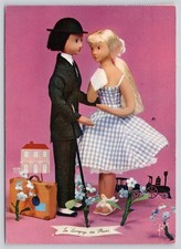 Les Poupees de Peynet, French