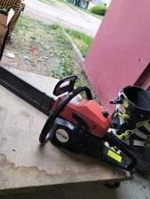 tronçonneuse Thermique