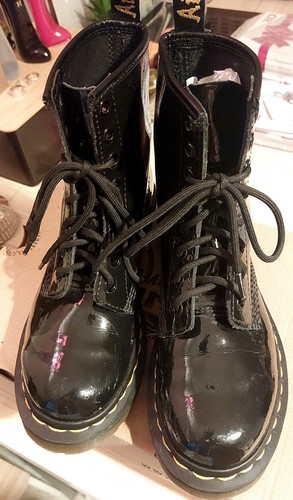 Martens 1460 w bottines - dr.,