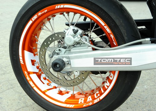 Autocollant jante 690 pour - autocollant, "690"