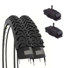 2 Pneus VTT 26 X Vélo VTT