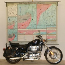 Carte Murale Tableau