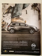 PUBLICITE 2007 - NISSAN