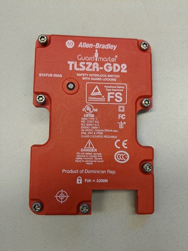 Allen bradley tlszr gd2 - allen-bradley, tlszr-gd2