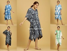 Vintage Indien Imprimé