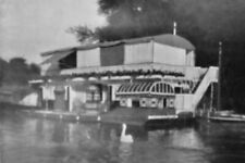 Tirage original 1907 cabane en