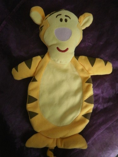 Doudou tigrou range - tigrou,