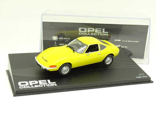Ixo opel gt - -, 1968