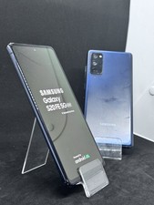Samsung Galaxy S20 FE Et S20 FE (UW) - 128Gb - Bleu