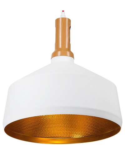 Beliani lampe suspension - -,
