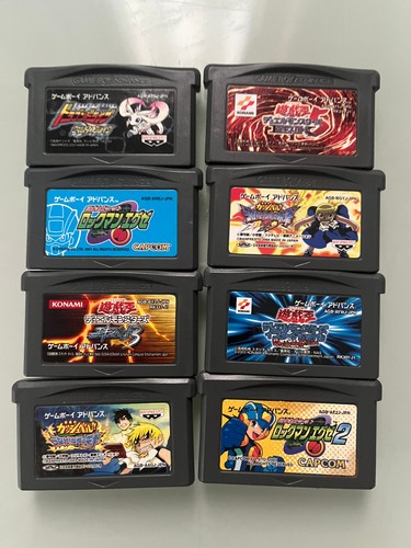 Lot cartouches jap - de,