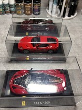 Lot Ferrari Gt Kiosque 1/43