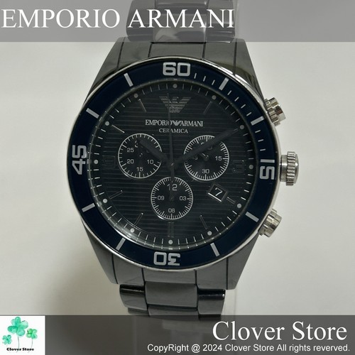 Montre chronographe emporio - chronographe,