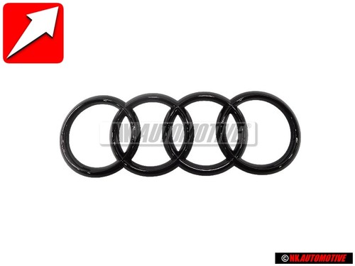 Audi original anneaux avant - audi,