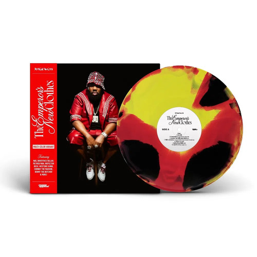 Raekwon the emperor s new - raekwon,