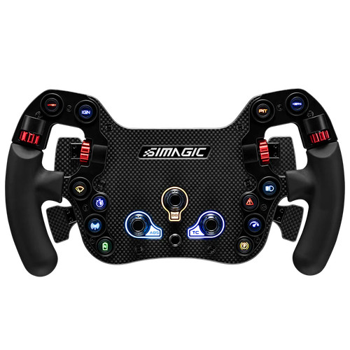 Volant formula simagic 290 - formula,