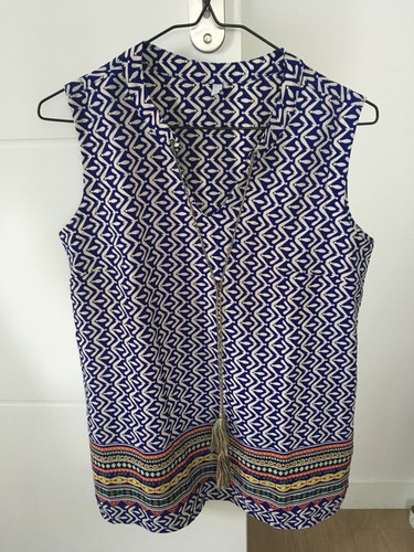 Top blouse été - ,