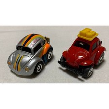 Choro-Q VW Beetle Set of 2
