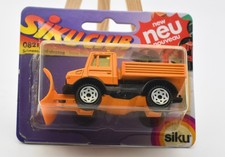 Véhicule de déneigement SIKU