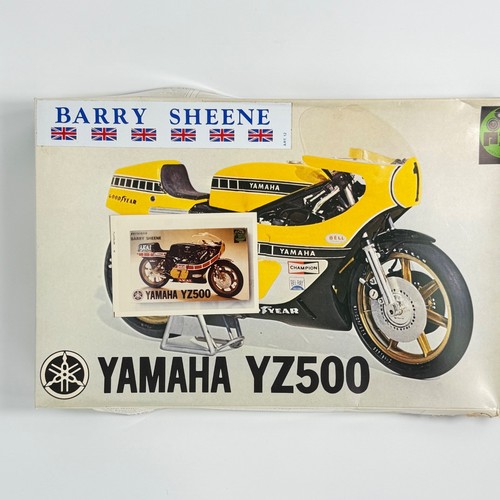 Protar yamaha yz500 barry - yamaha,
