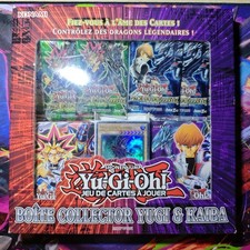 Boîte collector yugi - collector, &