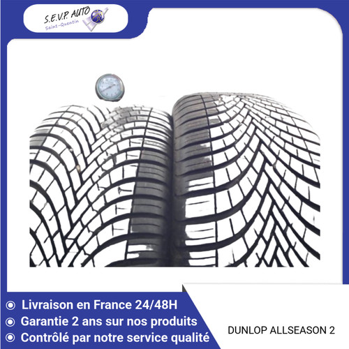 Paire de pneus dunlop - 🇫🇷,