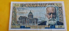 Billet 5 NF Victor HUGO 1959 Serie S 29.