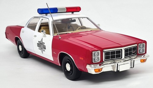 Greenlight dodge monaco - dodge,