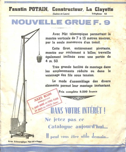 Clayette ets faustin - ets,